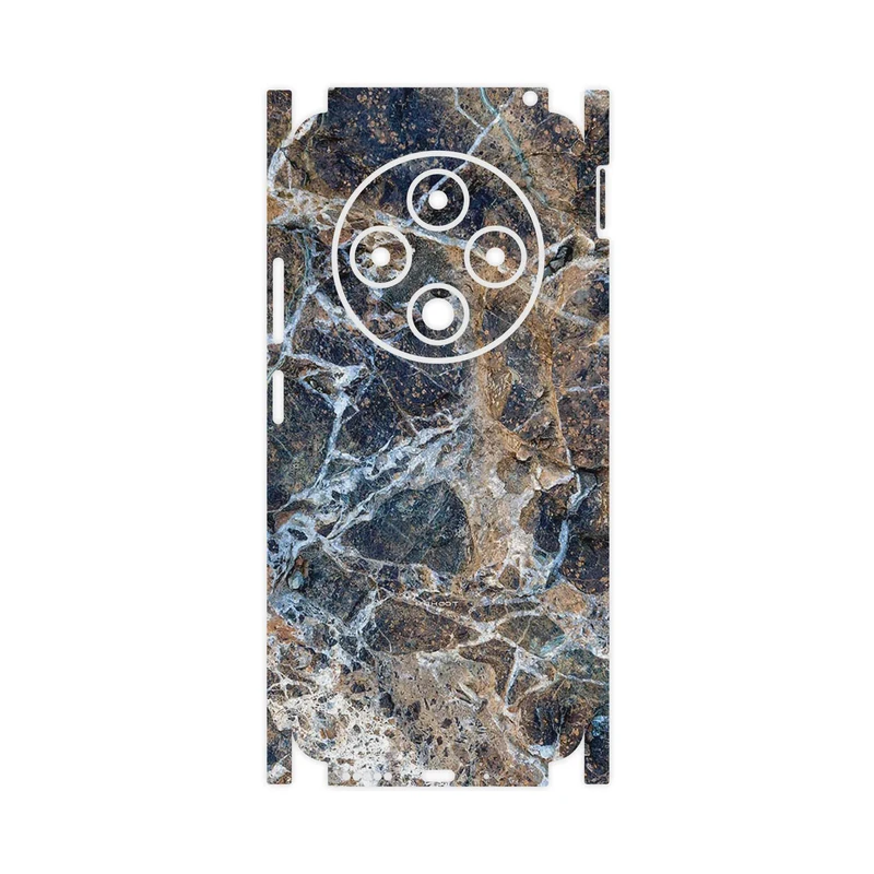 برچسب پوششی ماهوت مدل Earth_White_Marble-FullSkin مناسب برای گوشی موبایل شیائومی Redmi 14C