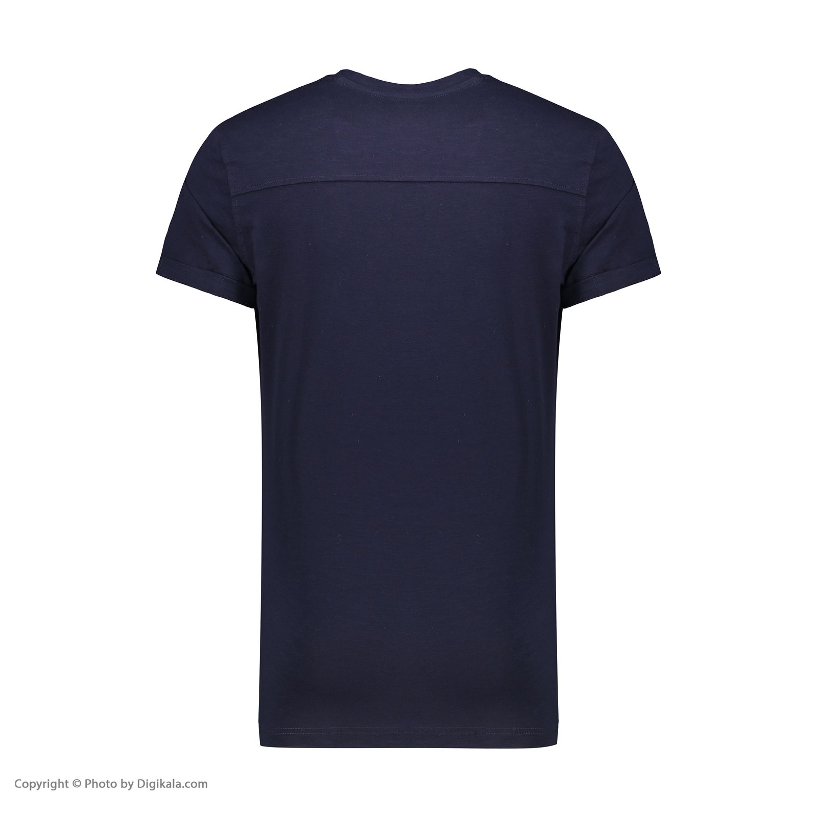 تی شرت مردانه جامه پوش آرا مدل 4011010381-59 -  - 3