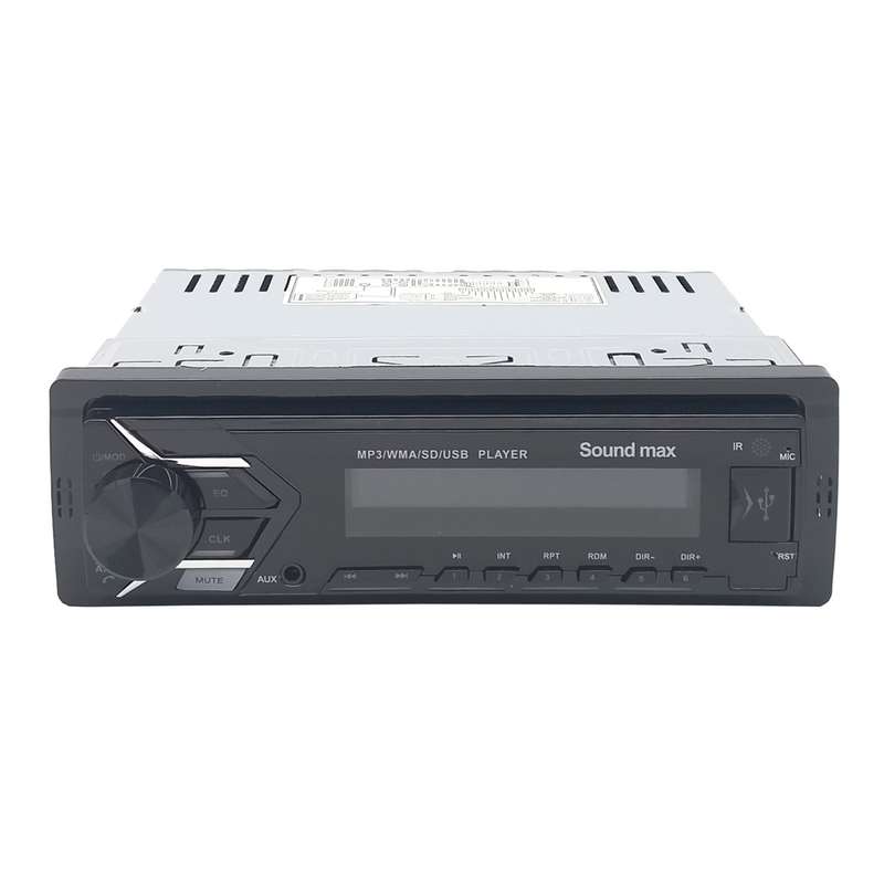 پخش کننده خودرو ساندمکس مدل 503