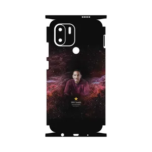 MAHOOT Will Smith-FullSkin Cover Sticker for Xiaomi Redmi A1 Plus