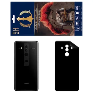 INFINITI PRO RG Back Skin For Huawei Mate 10 Porsche Design