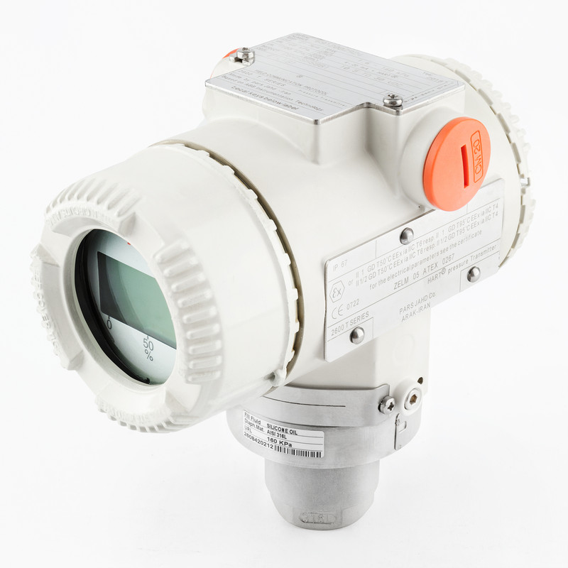 ترانسمیتر فشار آ ب ب مدل 264HS.HSBB1.E1L1B1,Range 16 and 1600 bar