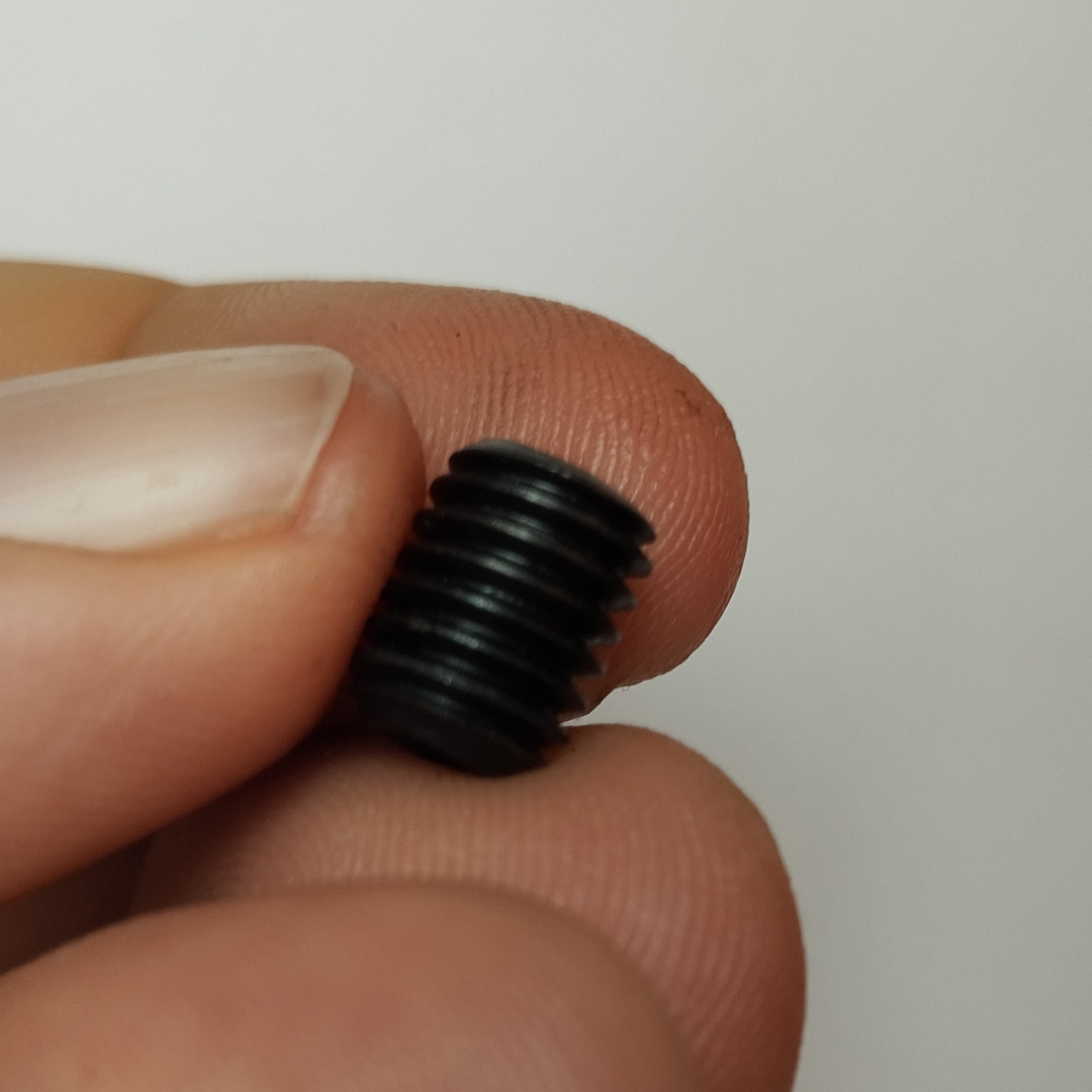 پیچ آلن مدل HI5 8Mx10MM بسته 10 عددی پیچ آلن مدل HI5 8Mx10MM بسته 10 عددی