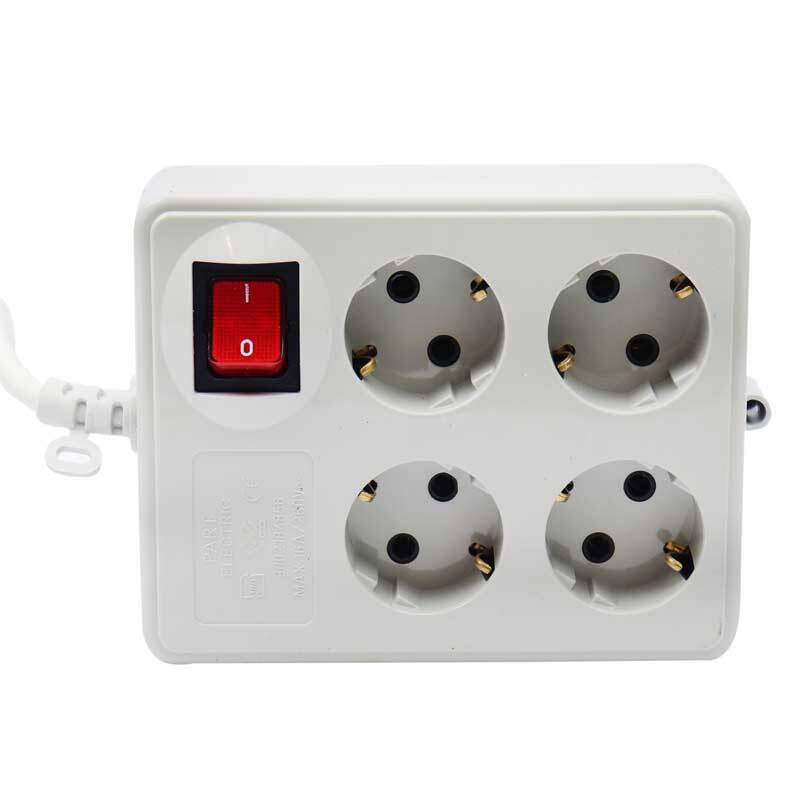 چندراهی برق پارت الکتریک مدل PE0319