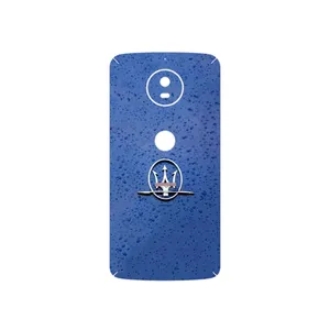 MAHOOT Maserati Cover Sticker for Motorola Moto G5S