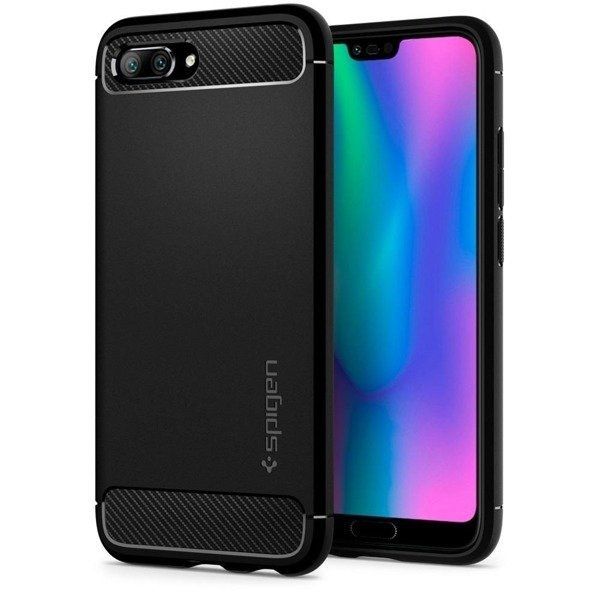 کاور اسپیگن مدل ARMOR RUGGED مناسب برای گوشی موبایل آنر 10