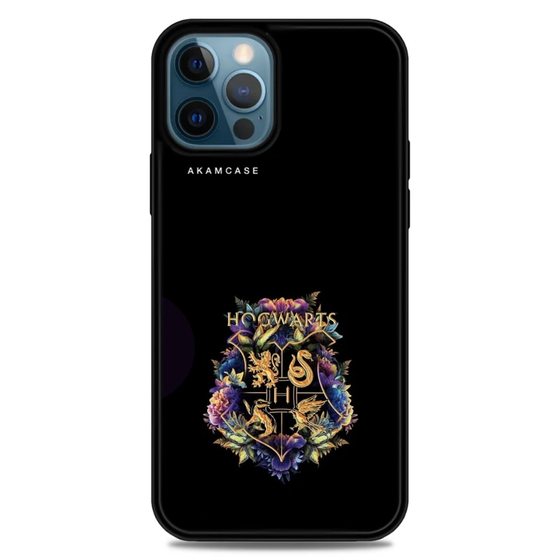 کاور آکام مدل AMC-WA12PROMAX-HARRY POTTER-60 مناسب برای گوشی موبایل اپل iPhone 12 Pro Max