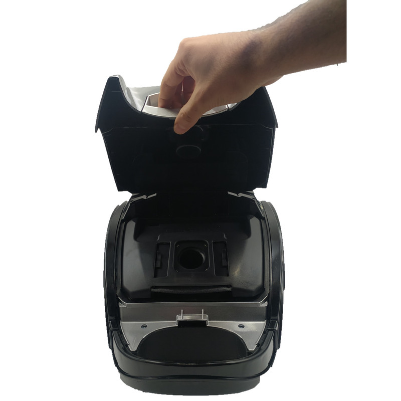 جاروبرقی پاکتین مدل MVC4800 جاروبرقی پاکتین مدل MVC4800