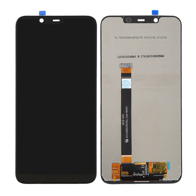 تاچ و ال سی دی مدل Ta-710-B مناسب برای گوشی موبایل نوکیا 7.1 plus