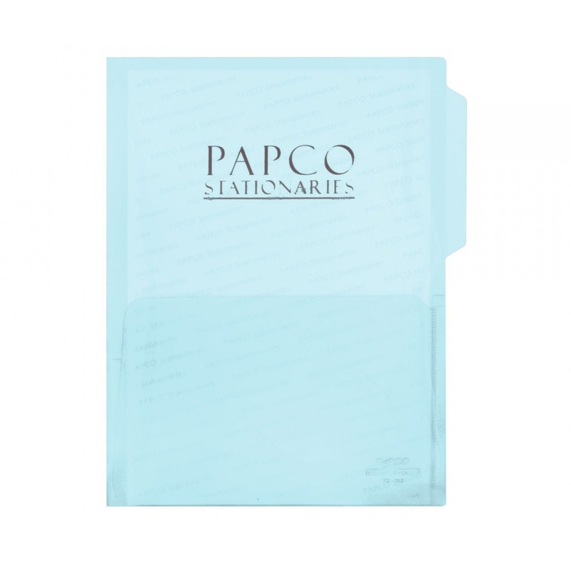 پوشه پاپکو مدل 310 T سایز A4 بسته 12 عددی