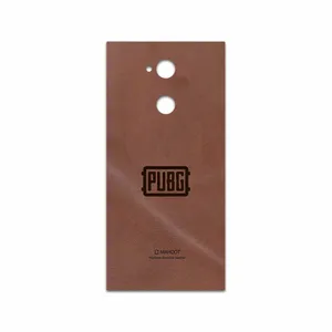MAHOOT MNL-PUBG Cover Sticker for Sony Xperia XA2 Ultra