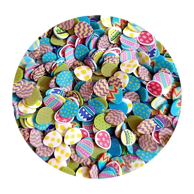 فیمو مدل تخم مرغ رنگی FE3