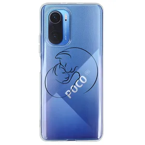 Megafone Cat C61-B Cover For Xiaomi Poco F3