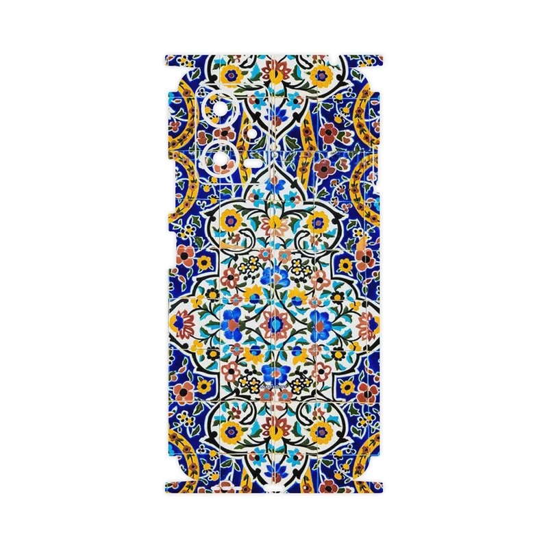 برچسب پوششی ماهوت مدل Iran Tile 12-FullSkin مناسب برای گوشی موبایل شیائومی Redmi Note 12 5G