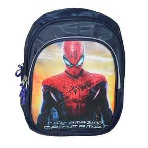 کوله پشتی مدل Spider Man کد 892