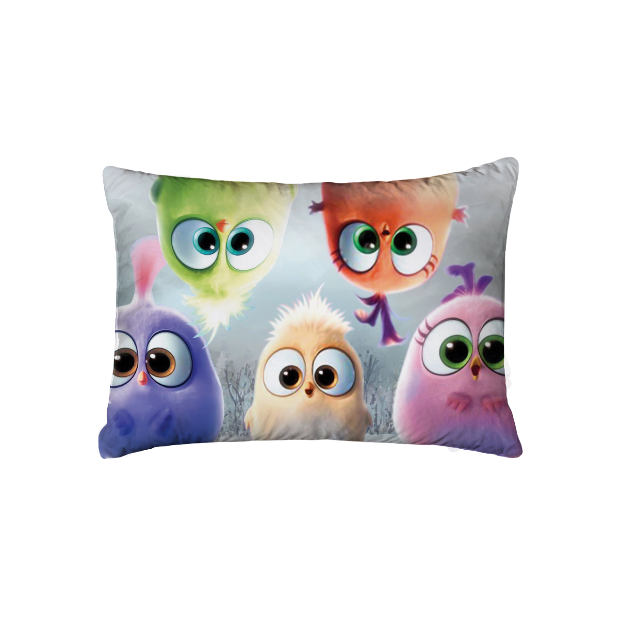 کاور کوسن کودک مدل angry birds کد F1N2 