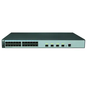 سوئیچ 24 پورت PoE هوآوی مدل S5720S-28X-PWR-LI-AC