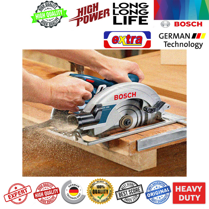 اره دیسکی بوش مدل  GKS 190 Extra