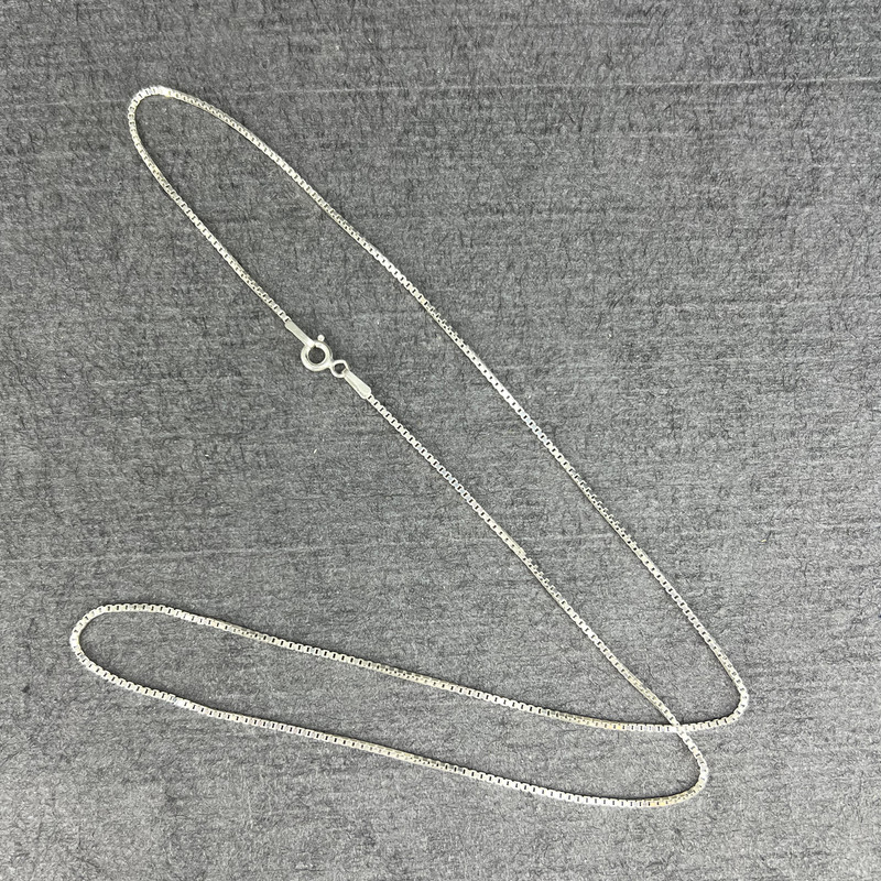 زنجیر نقره زنانه گیرا مدل G0193 زنجیر نقره زنانه گیرا مدل G0193