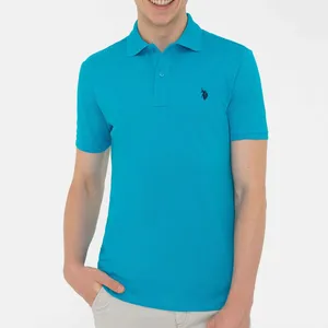 پولوشرت آستین کوتاه مردانه یو اس پولو مدل 1191429VR102