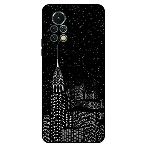  Megafone 7768 Cover For Infinix Note 11s