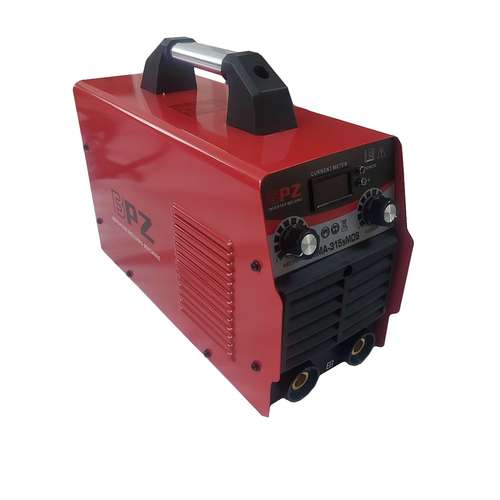اینورتر جوشکاری 300 آمپر بی پی زد مدل MMA-315sMOS