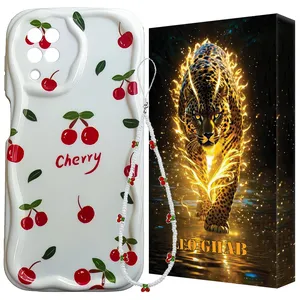 LEO GHAB ALBL Cover Suitable For Samsung Galaxy A12 / A12 Nacho Mobile Phone