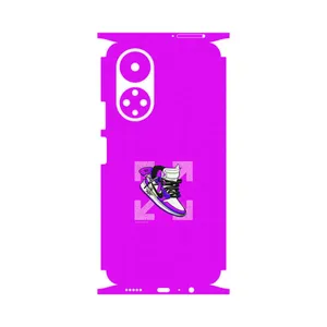 MAHOOT Nike Air Sneaker Digital Art-FullSkin Cover Sticker for Honor X7