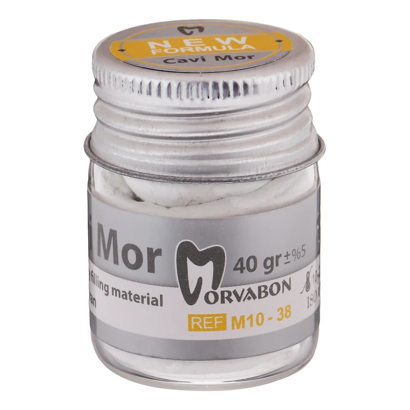 خمیر پانسمان مروابن مدل Cavi Mor وزن 40 گرم