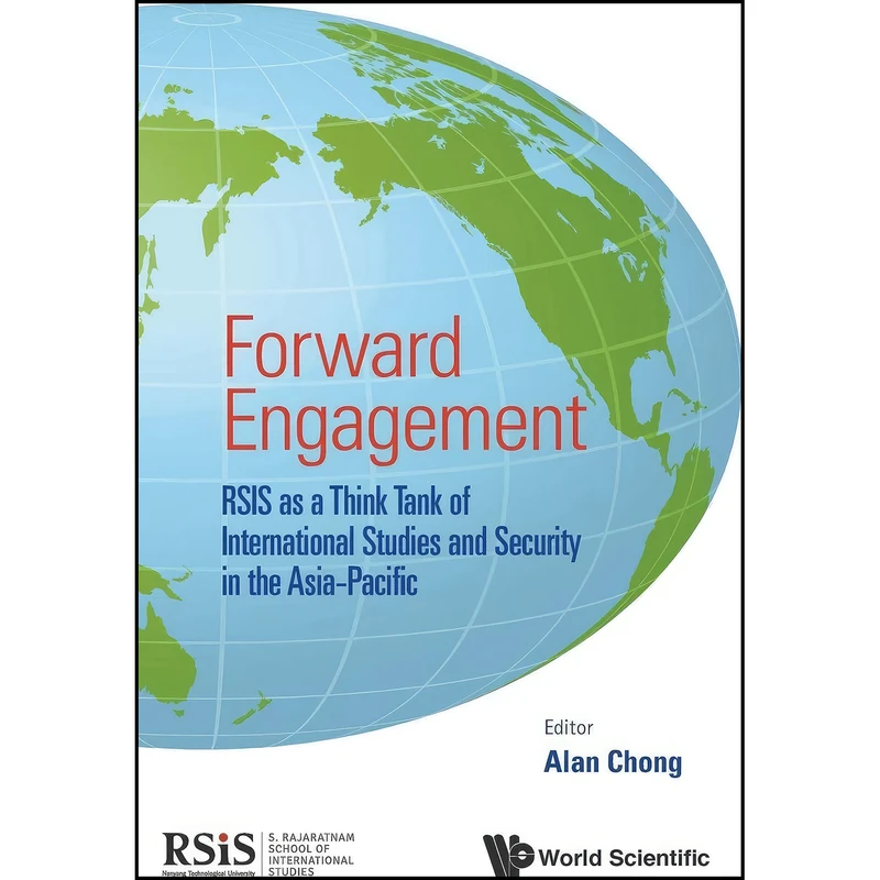 کتاب Forward Engagement اثر ALAN CHIA SIONG CHONG انتشارات WSPC