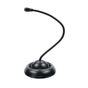 میکروفن رومیزی اسپید لینک مدل SL-800001-BK 
