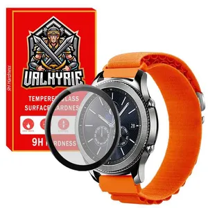 بند والکری مدل LOOP ALPINE مناسب برای ساعت هوشمند سامسونگ Galaxy Gear S3 Classic به همراه محافظ صفحه نمایش