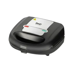 ساندویچ‌ساز چهار خانه راف مدل 6 کاره R.594X