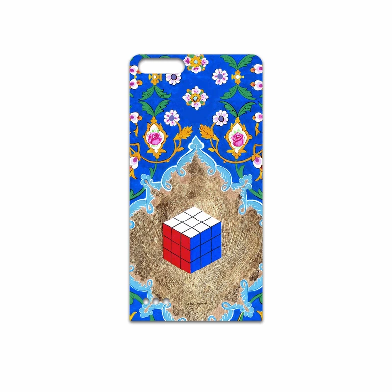 برچسب پوششی ماهوت مدل Maryams Mathematics مناسب برای گوشی موبایل هوآوی Ascend G6