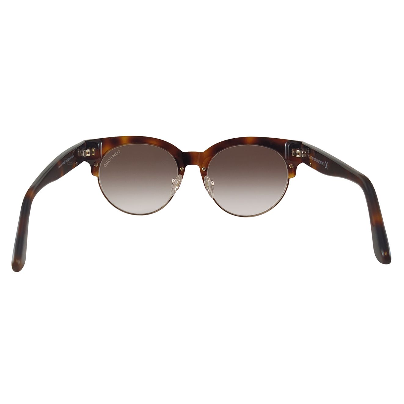 عینک آفتابی زنانه تام فورد مدل TF059853G52 -  - 5