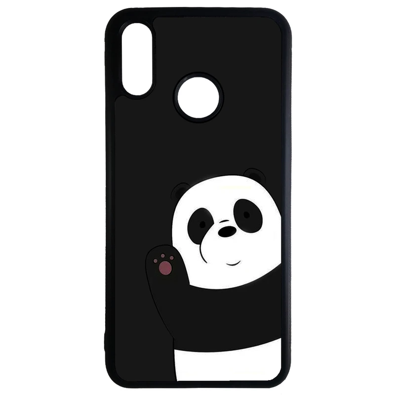 کاور طرح پاندا کد 1146 مناسب برای گوشی موبایل سامسونگ galaxy a40