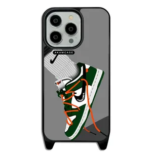 AKAM AMCWLA13PRO-NIKE3 Cover For Apple iPhone 13 Pro