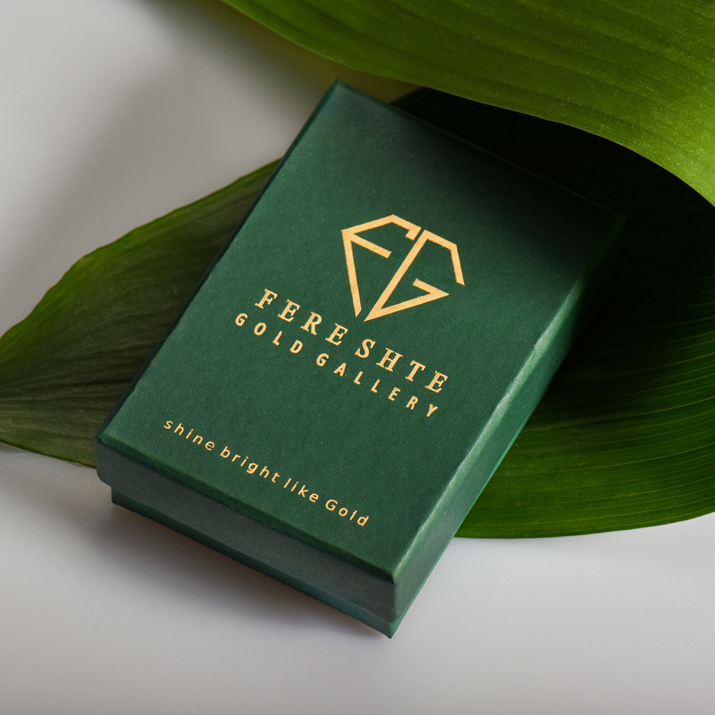 گردنبند طلا 18 عیار زنانه فرشته مدل مادر کد WNLZ-000685