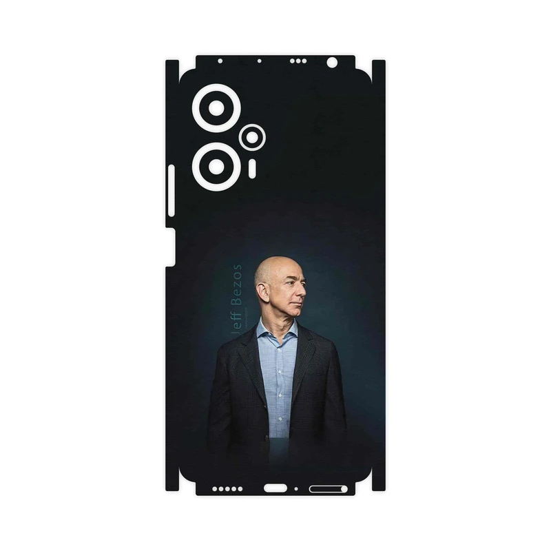 برچسب پوششی ماهوت مدل Jeff_Bezos-FullSkin مناسب برای گوشی موبایل شیائومی Poco F5