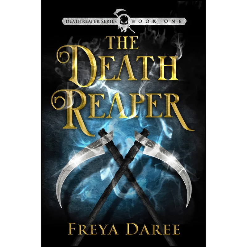 کتاب The DeathReaper  اثر Freya Daree انتشارات تازه ها