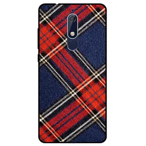 Megafone Texture 8103 Cover For Nokia 5.1