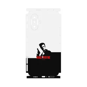 MAHOOT Max Payne Game Series-FullSkin Cover Sticker for Xiaomi Redmi K40 Gaming