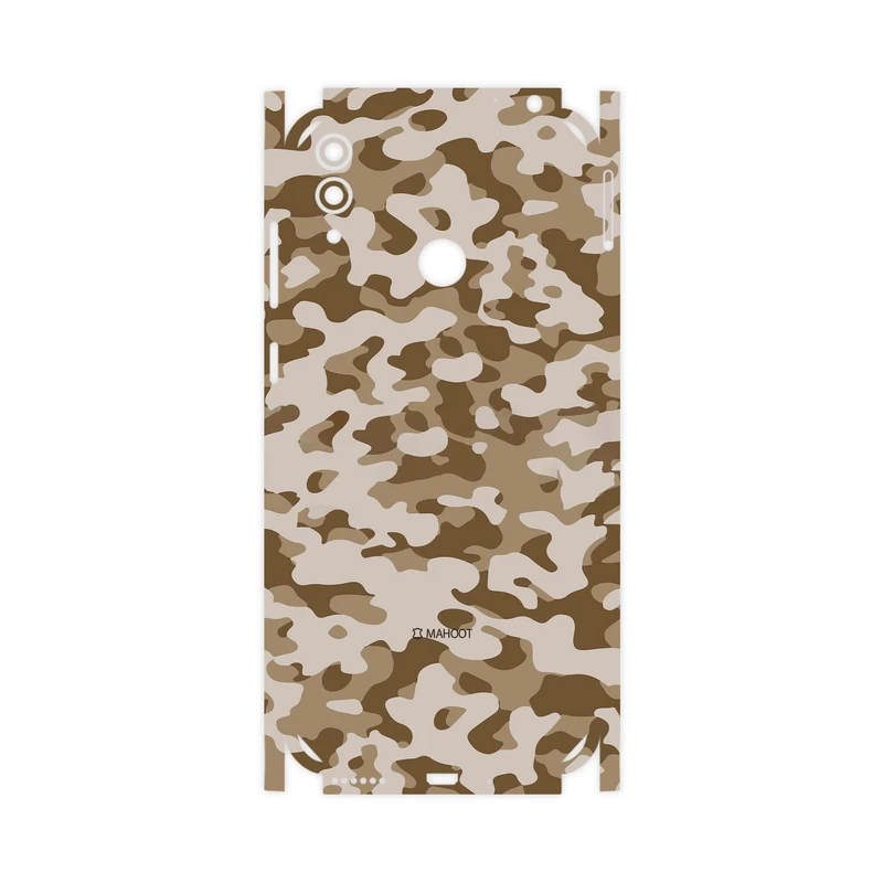 برچسب پوششی ماهوت مدل Army-Desert-FullSkin مناسب برای گوشی موبایل آنر 8C