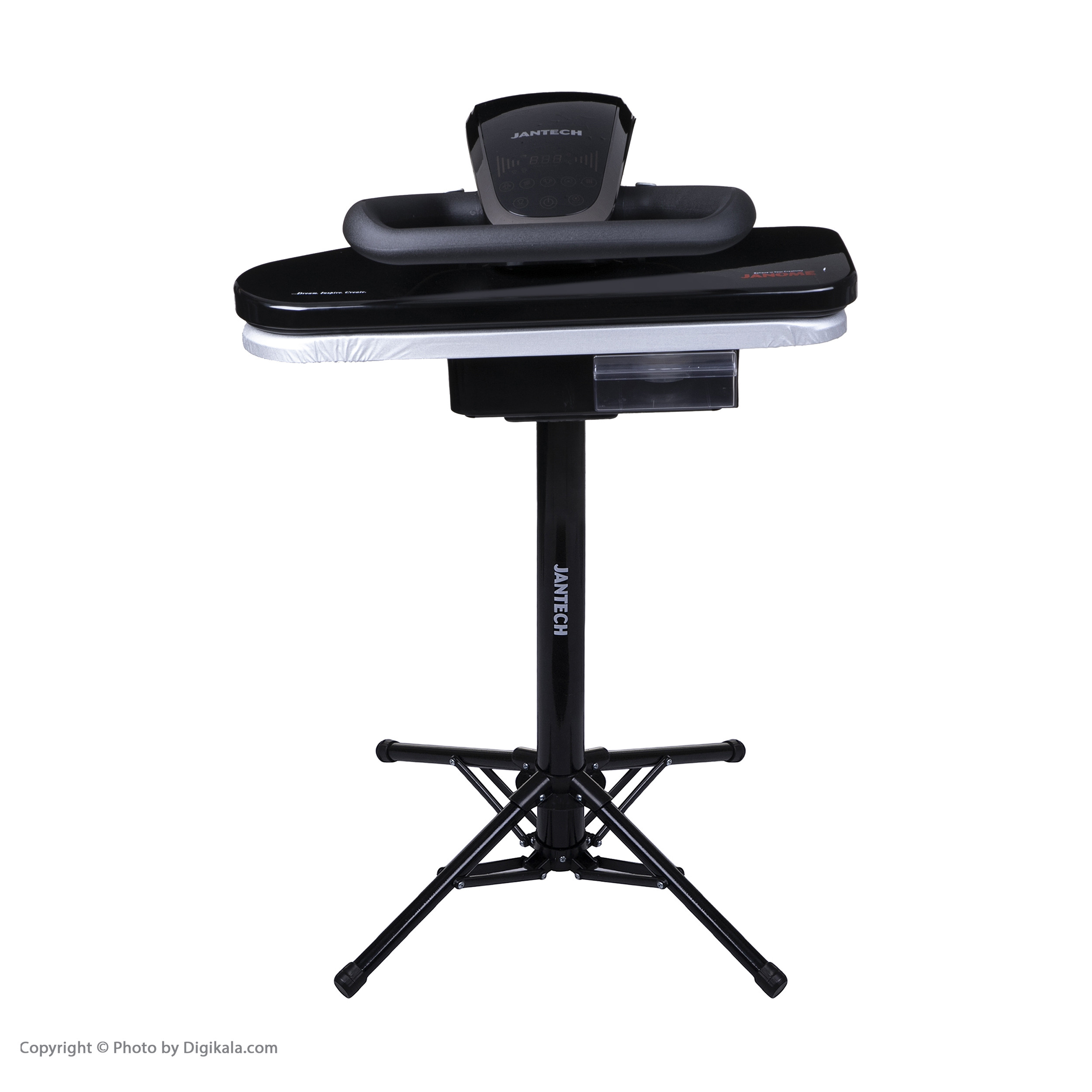 اتو پرسی جانتک مدل CT500