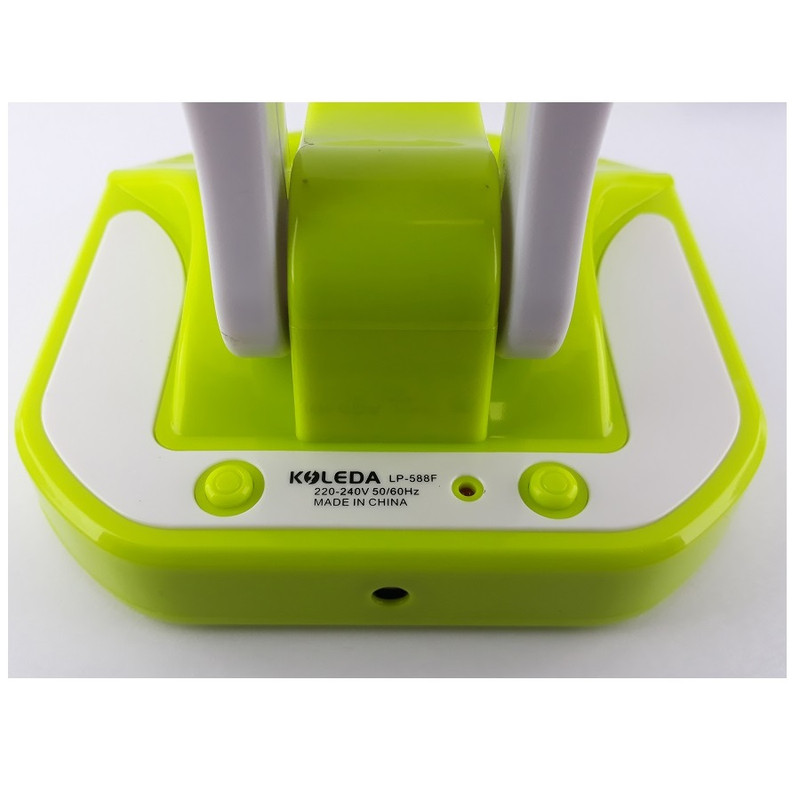 پنکه شارژی کولدا مدل LP-588F