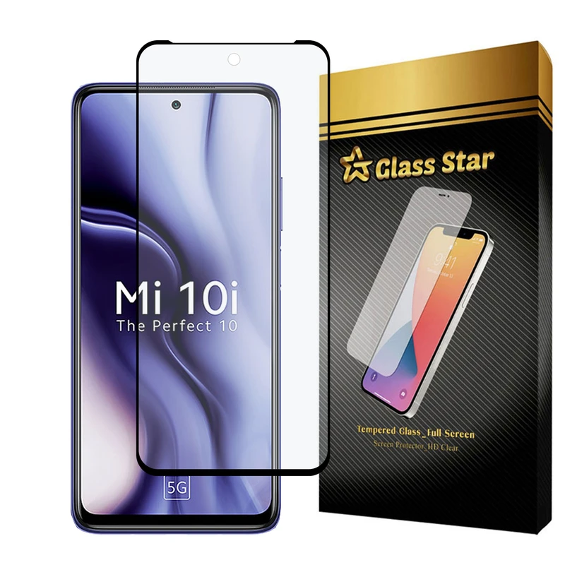 محافظ صفحه نمایش سرامیکی مات گلس استار مدل MCERAMS مناسب برای گوشی موبایل شیائومی Mi 10i 5G