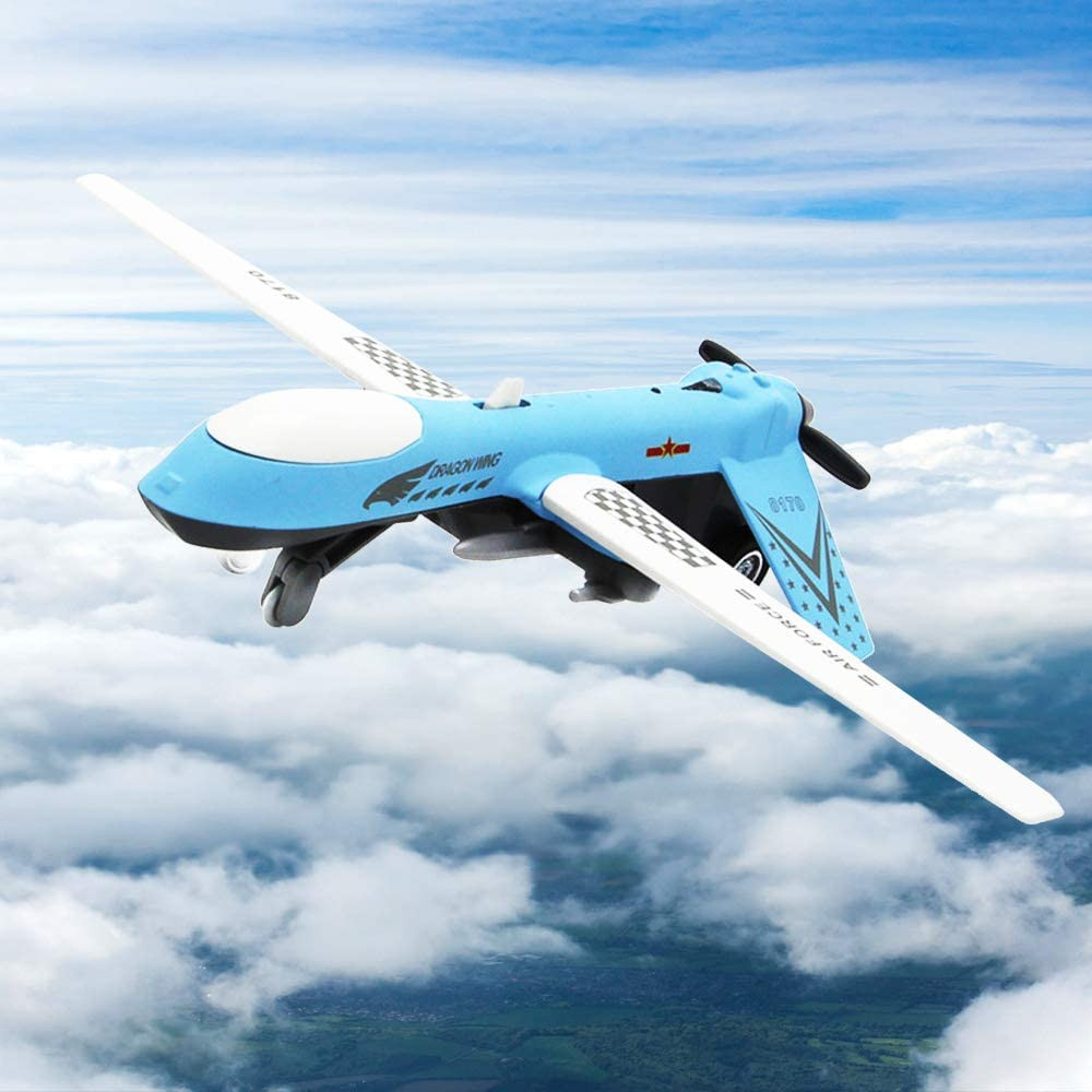 ماکت هواپیما مدل MQ-C1 کد 8170