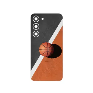 MAHOOT Basketball Cover Sticker for Samsung Galaxy S23