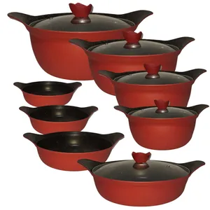 سرویس قابلمه 13 پارچه پارتینگ مدل p122