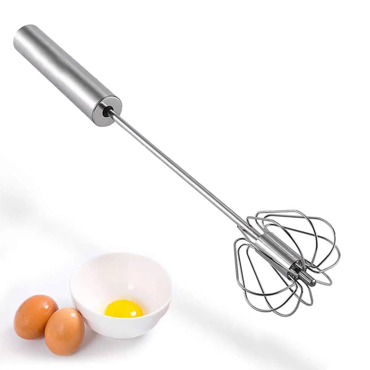 Stainless steel hotsell egg beater